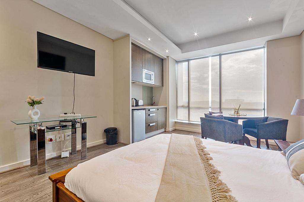 Sandton Skyline Luxury Space ヨハネスブルグ エクステリア 写真